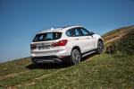 BMW X1 xDrive20d xLine 2015 года (WW)